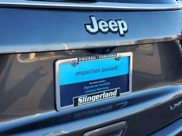 Used 2022 Jeep Compass Limited image 31