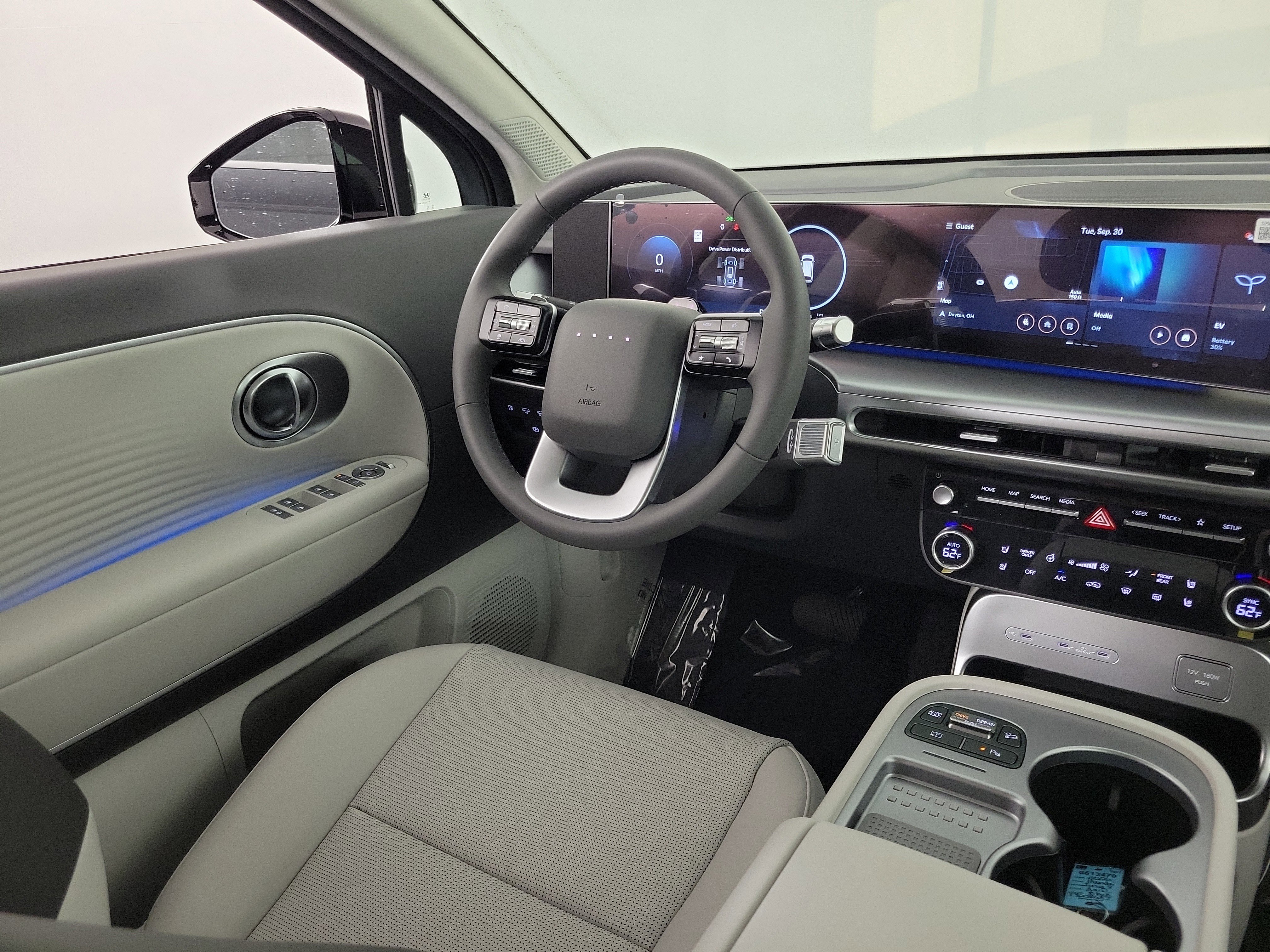 New 2026 Hyundai Ioniq 9 SEL image 5