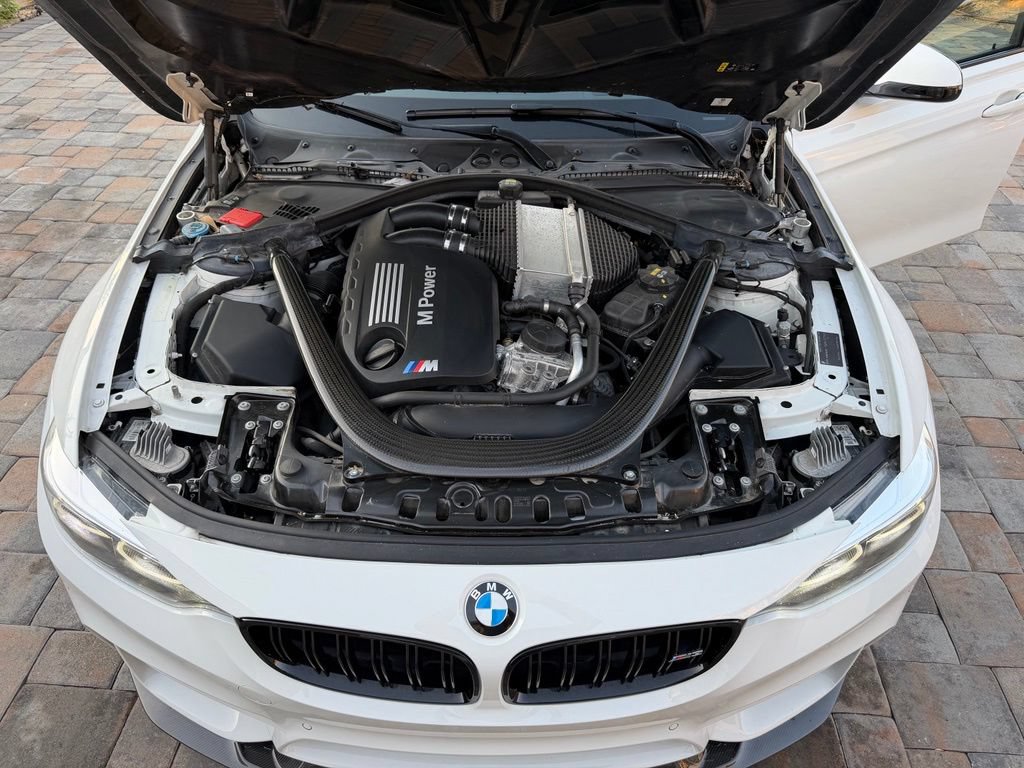 Used 2018 BMW M3 CS w/ Executive Package RWD image 15