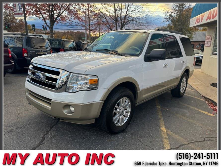 Used 2010 Ford Expedition Eddie Bauer image 8