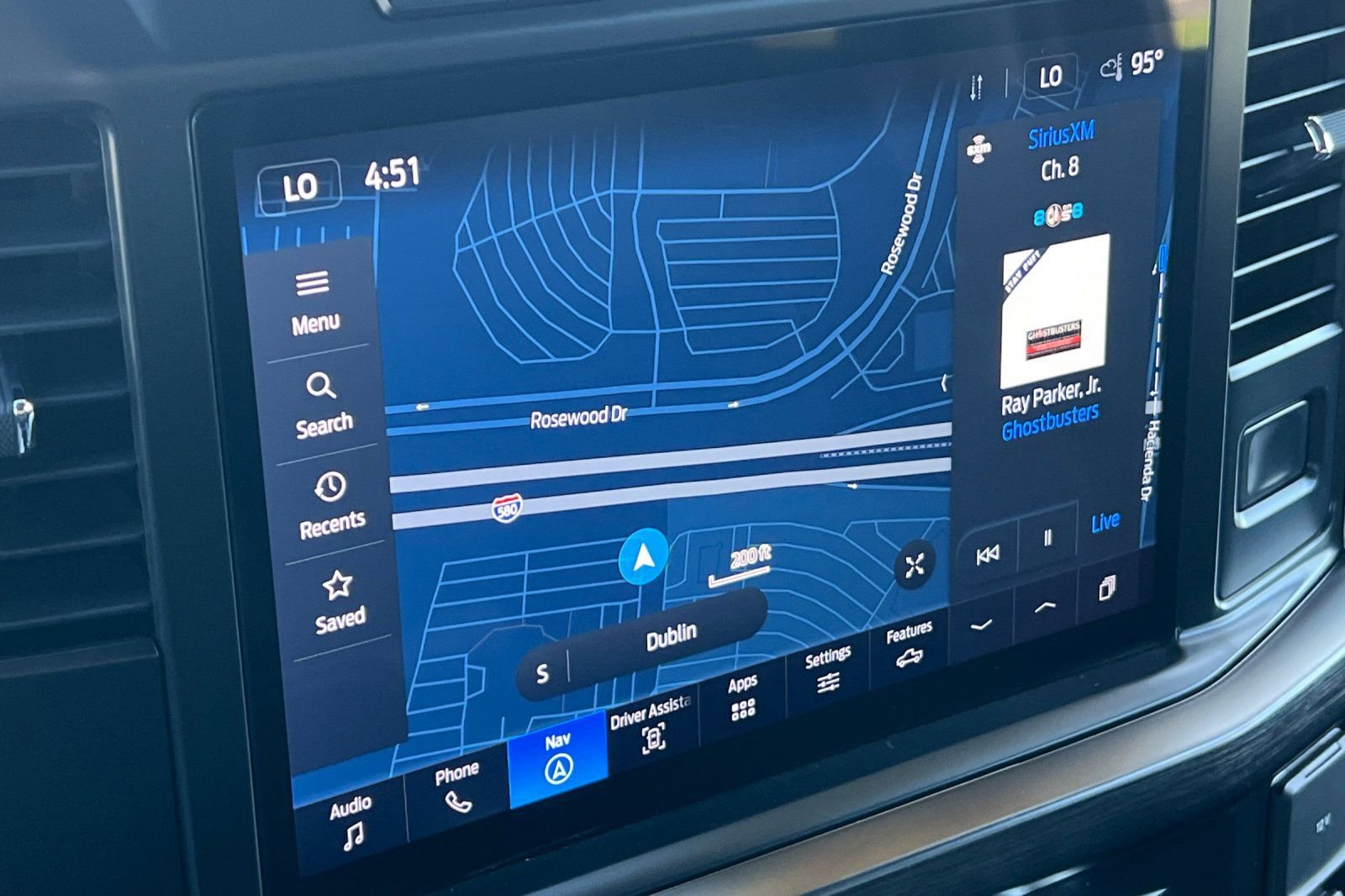 Used 2023 Ford F250 Lariat w/ FX4 Off-Road Package image 23