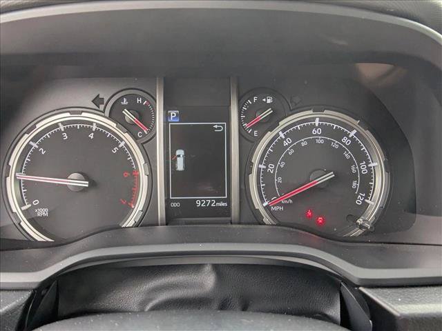 Used 2023 Toyota 4Runner TRD Off-Road Premium w/ Off Road Premium Plus Package AWD/4WD image 11
