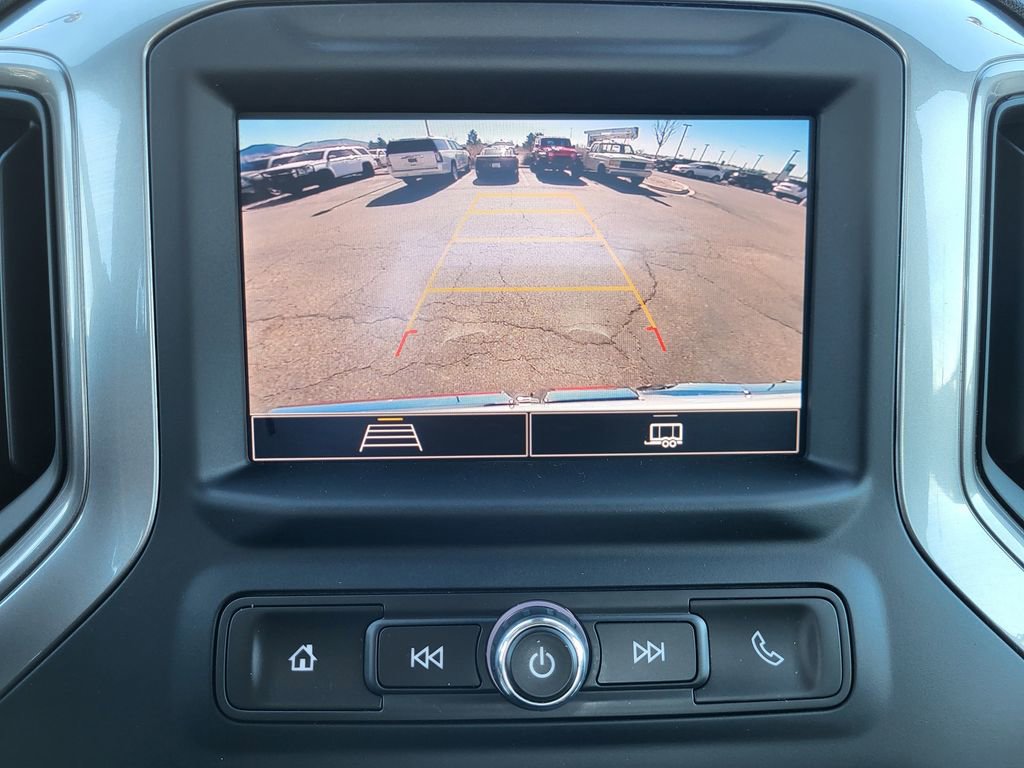 Used 2024 GMC Sierra 1500 Pro w/ Trailering Package image 13