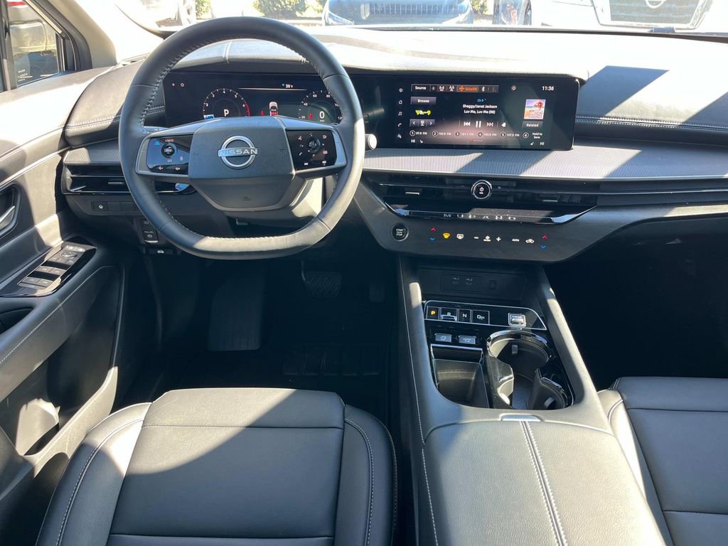 Certified 2025 Nissan Murano SV image 20