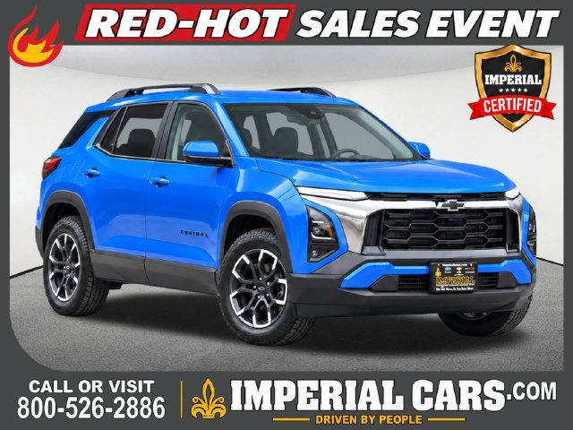 Used 2026 Chevrolet Equinox ACTIV w/ Convenience Package III