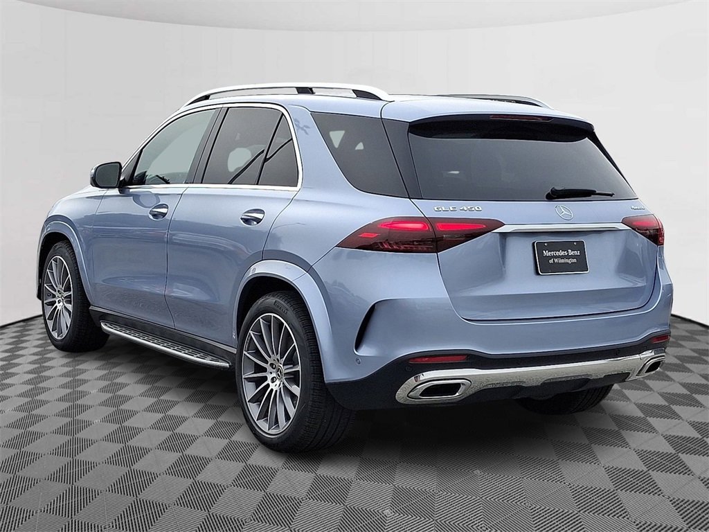 New 2026 Mercedes-Benz GLE 450 4MATIC image 4
