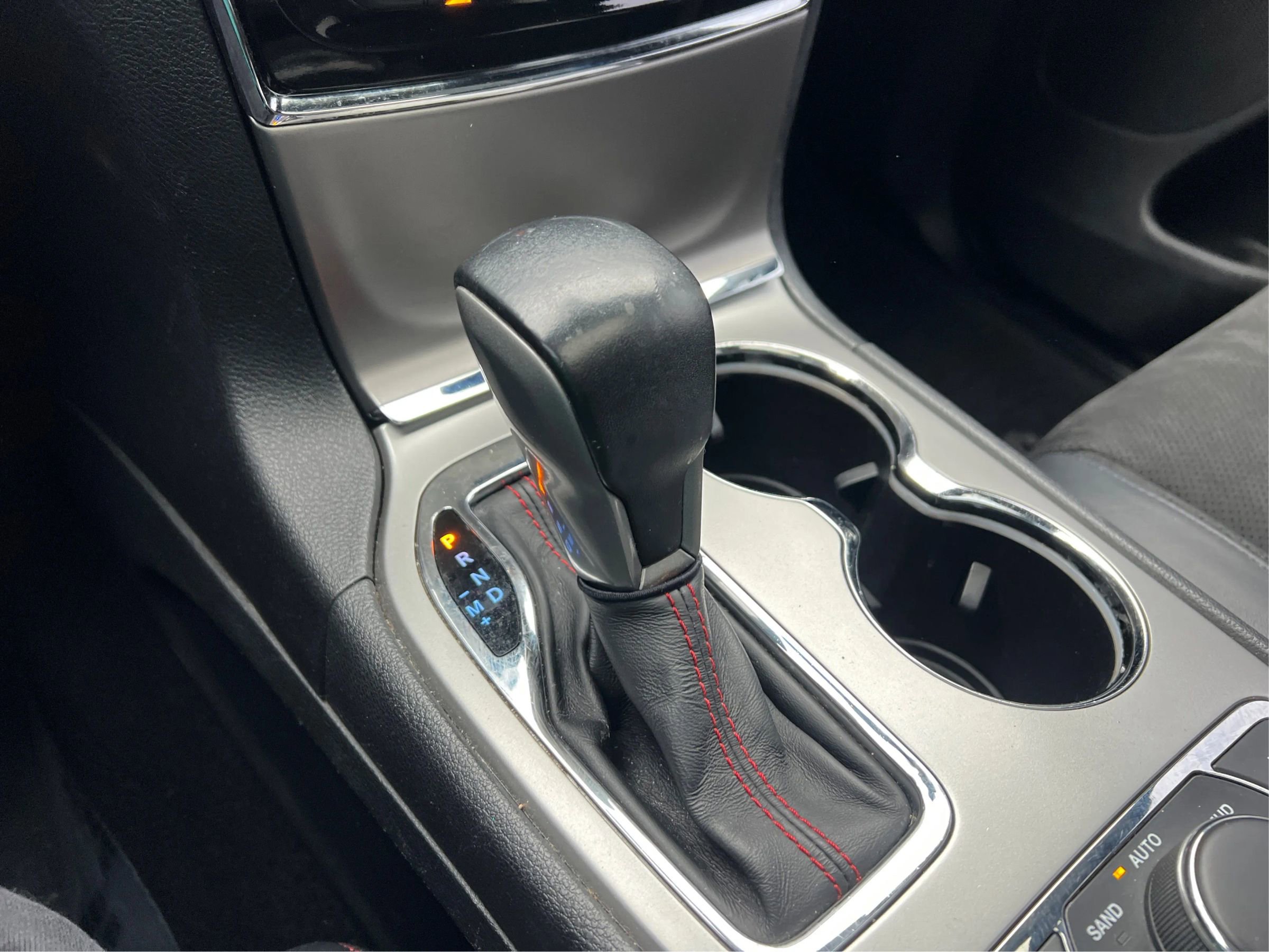 Used 2019 Jeep Grand Cherokee Trailhawk image 36