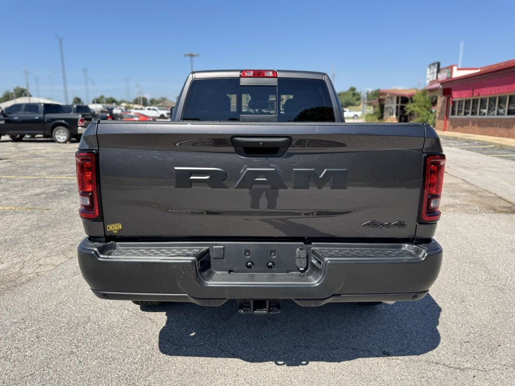 New 2026 RAM 2500 Tradesman image 15