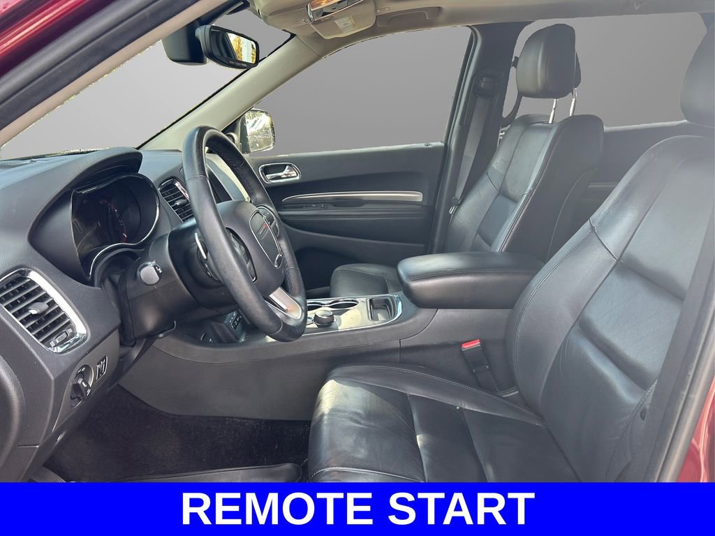 Used 2017 Dodge Durango GT w/ Premium Group image 9