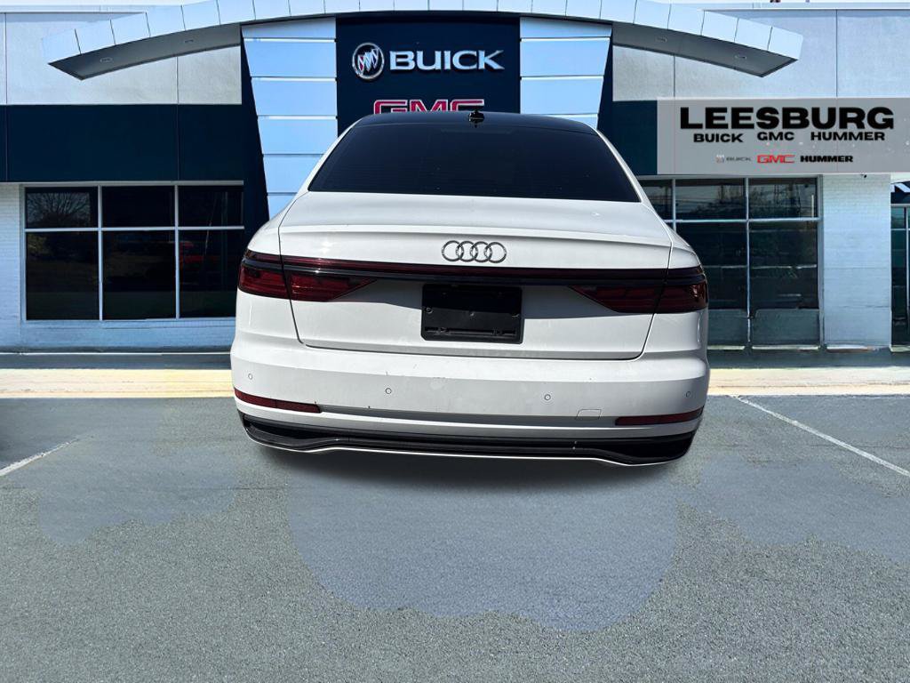 Used 2023 Audi A8 L 3.0T AWD/4WD image 6