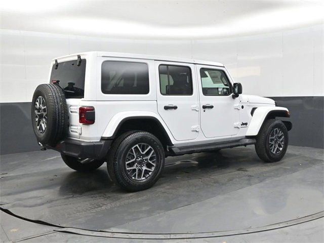 New 2026 Jeep Wrangler Sahara image 4