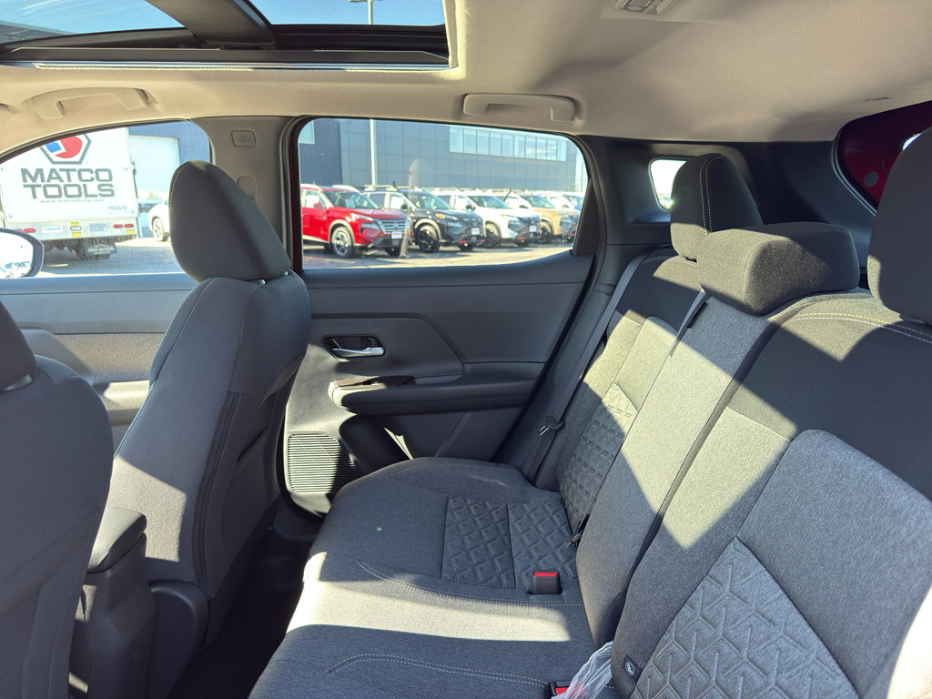 New 2026 Nissan Kicks SV w/ SV Premium Package image 32