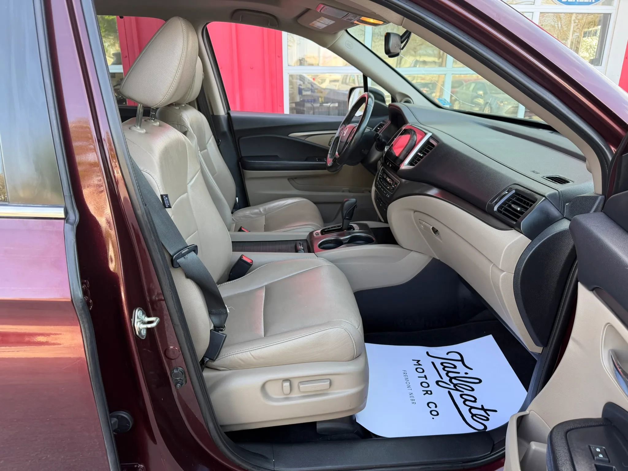 Used 2017 Honda Pilot EX-L image 14