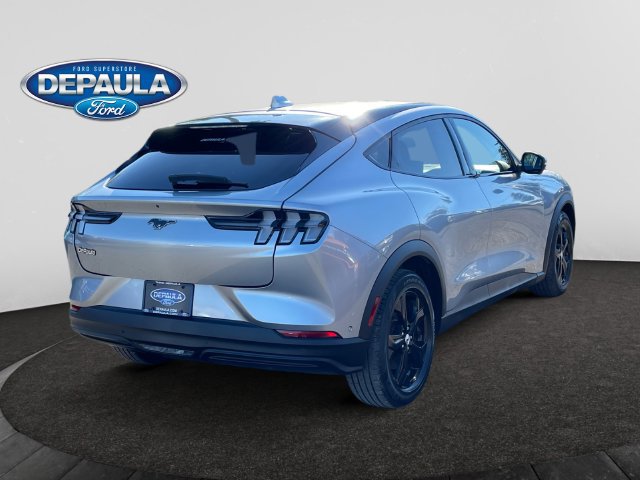 Used 2021 Ford Mustang Mach-E Select w/ Comfort/Technology Package AWD/4WD image 7