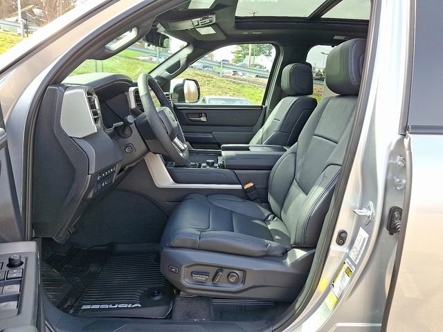 New 2026 Toyota Sequoia Platinum image 13