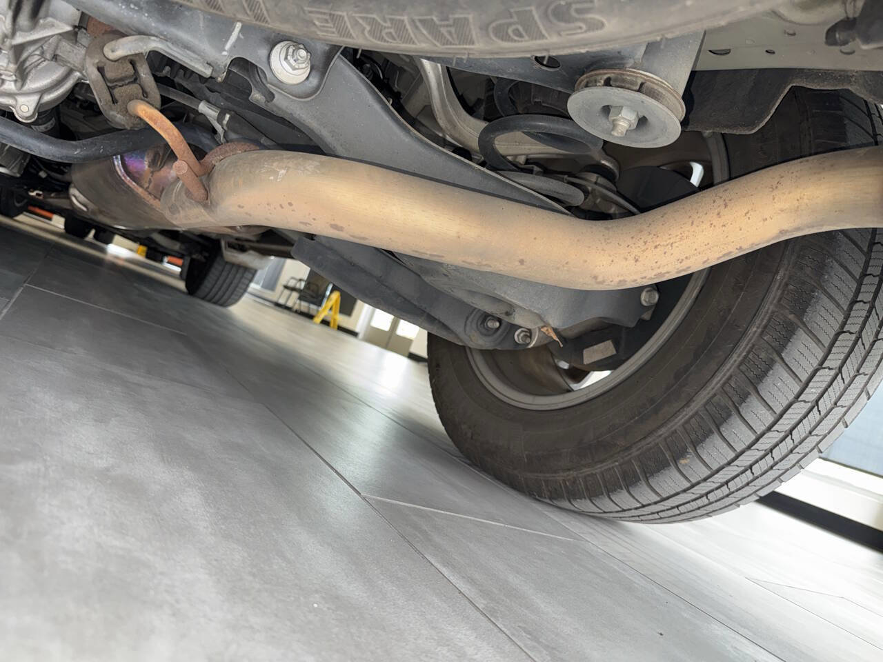 Used 2020 INFINITI QX60 Luxe w/ Essential Package AWD/4WD image 17