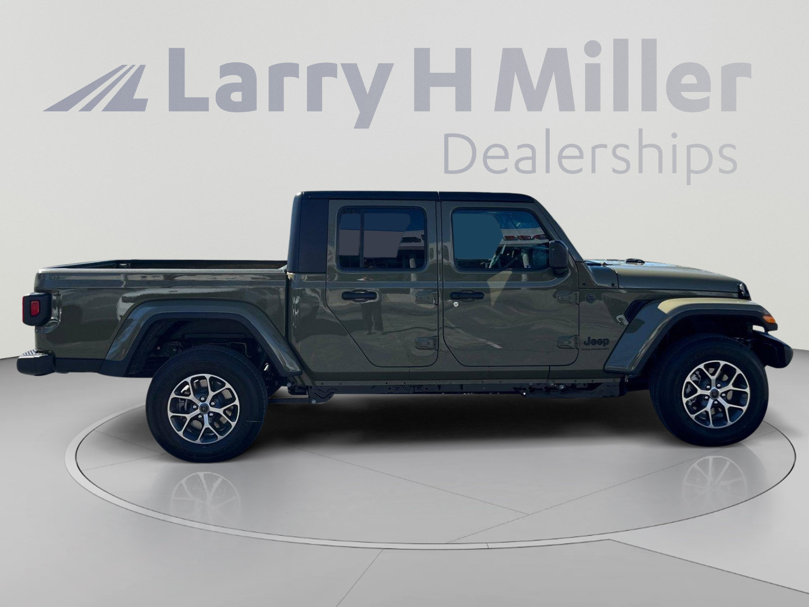 New 2026 Jeep Gladiator Sport AWD/4WD image 6