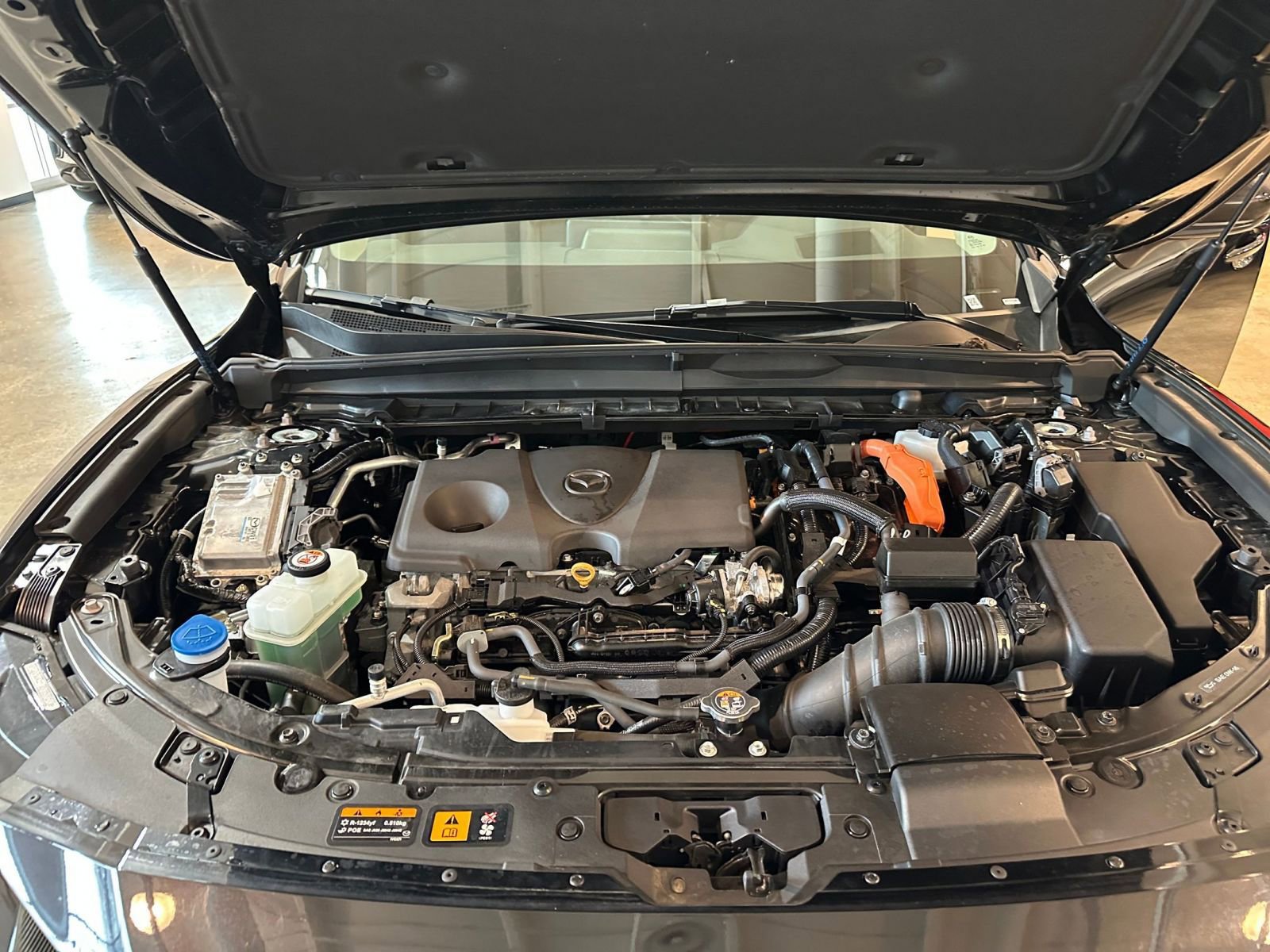 Used 2025 MAZDA CX-50 2.5 Hybrid w/ Premium Plus Pkg image 34