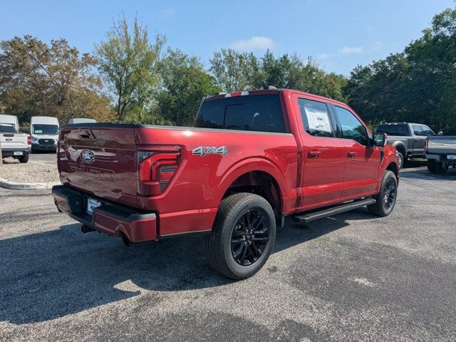 New 2026 Ford F150 Lariat w/ Equipment Group 501A Mid image 5