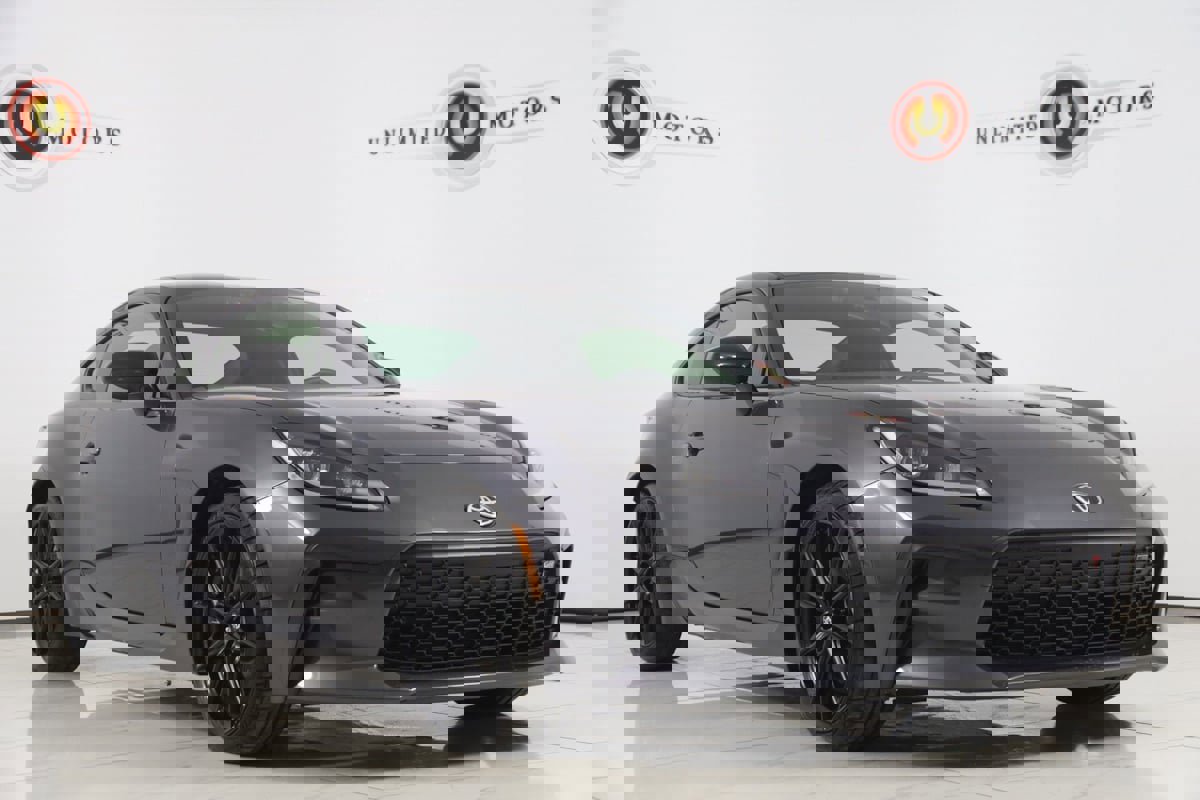 Used 2024 Toyota GR86 Premium image 21