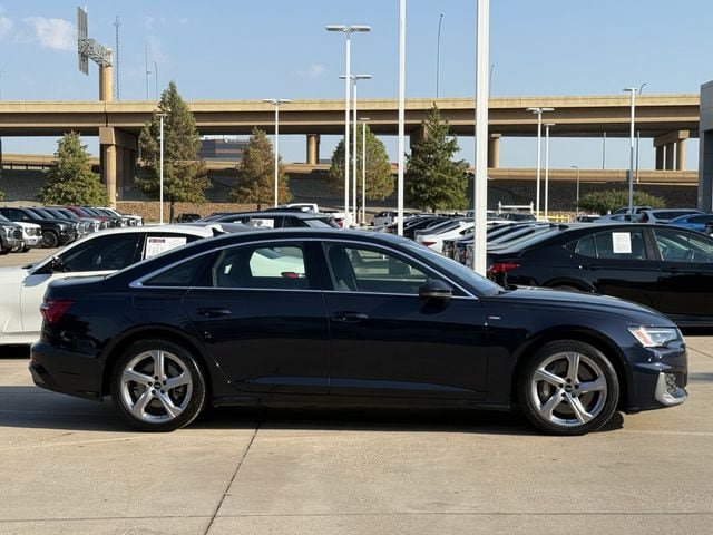Used 2024 Audi A6 Premium Plus AWD/4WD image 3