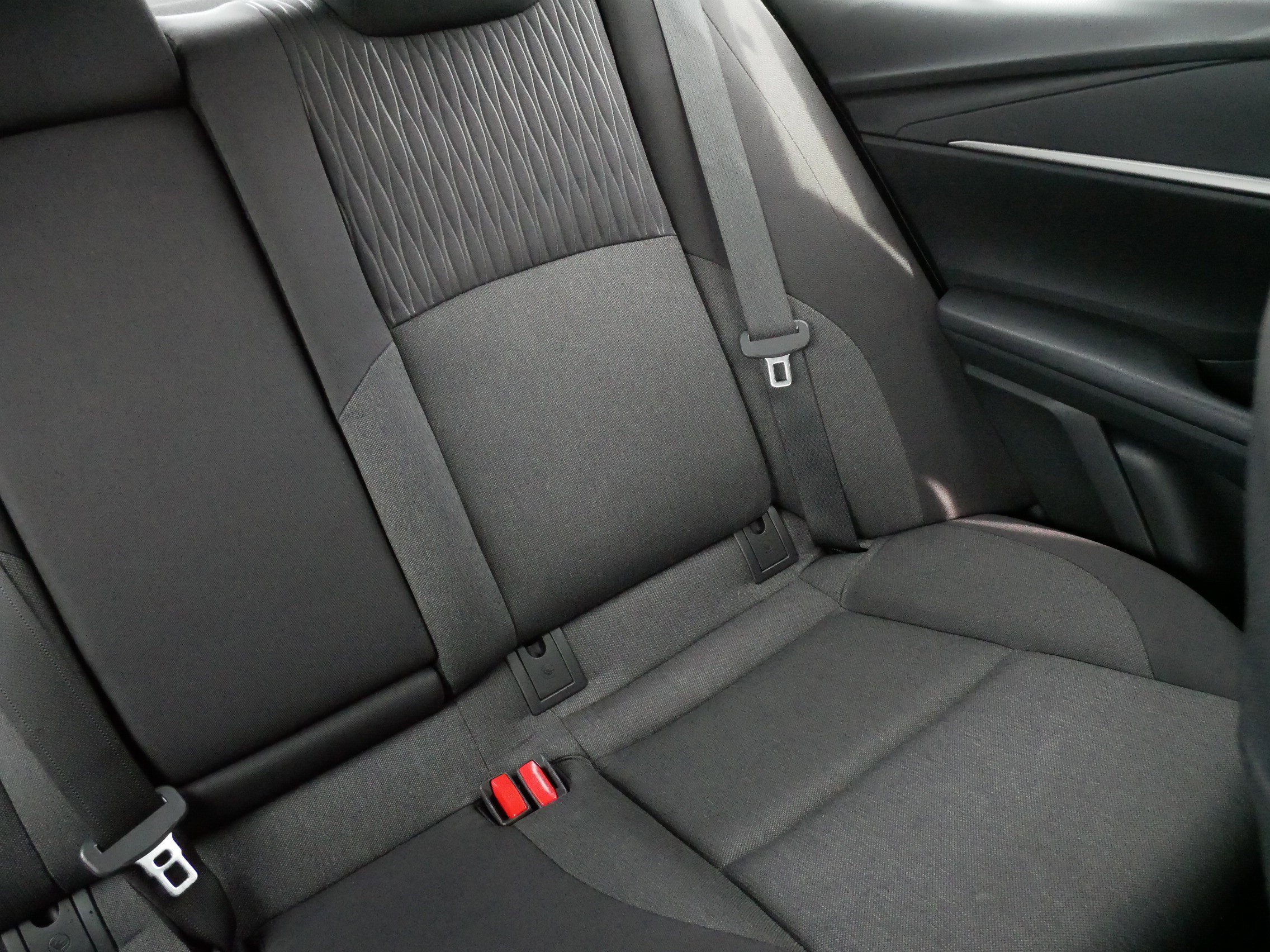Certified 2025 Toyota Camry LE FWD image 14