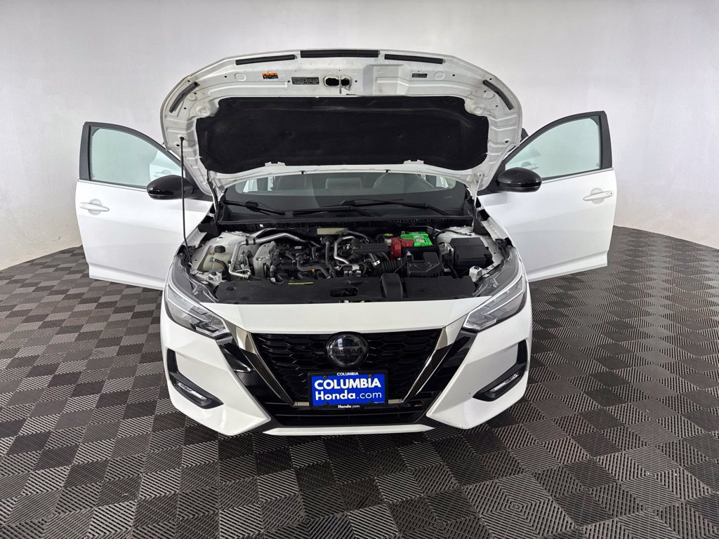 Used 2021 Nissan Sentra SR FWD image 18