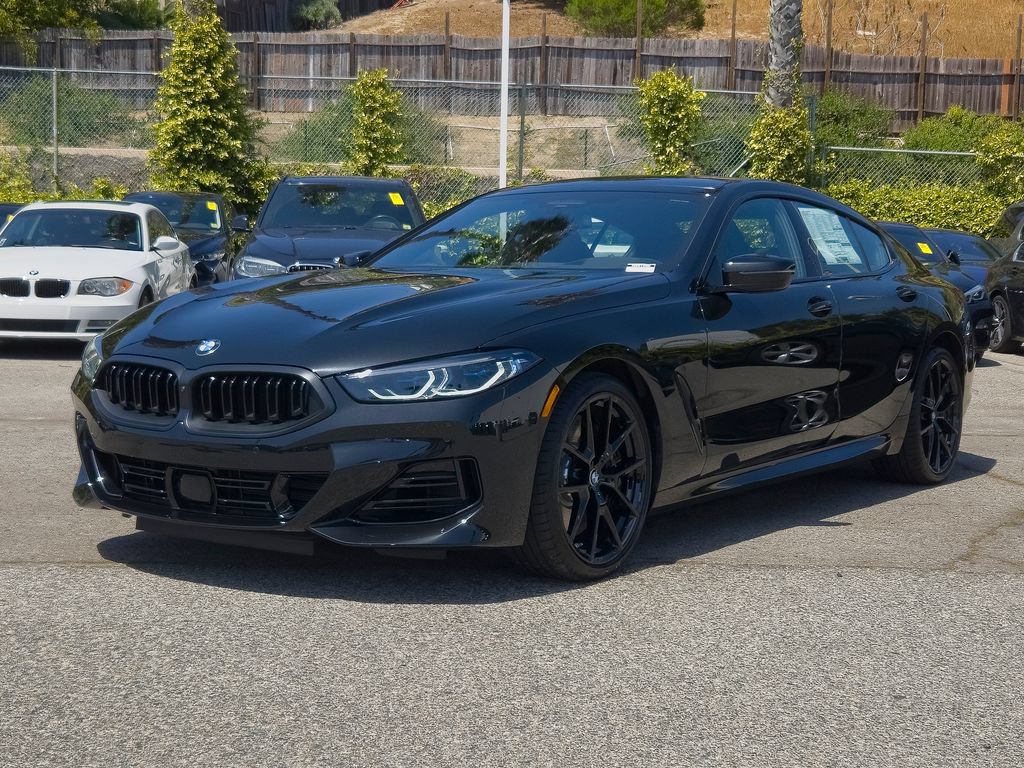 New 2026 BMW 840i RWD image 8