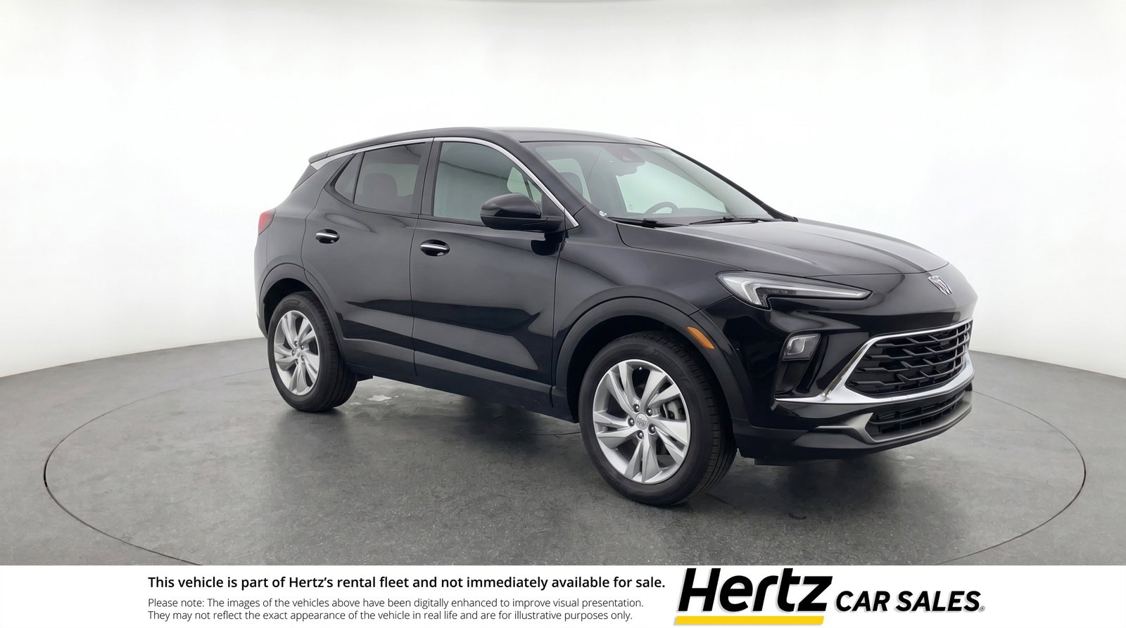 Used 2025 Buick Encore GX Preferred FWD image 1