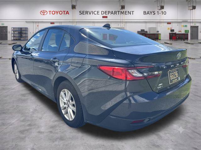 Used 2025 Toyota Camry LE AWD/4WD image 6