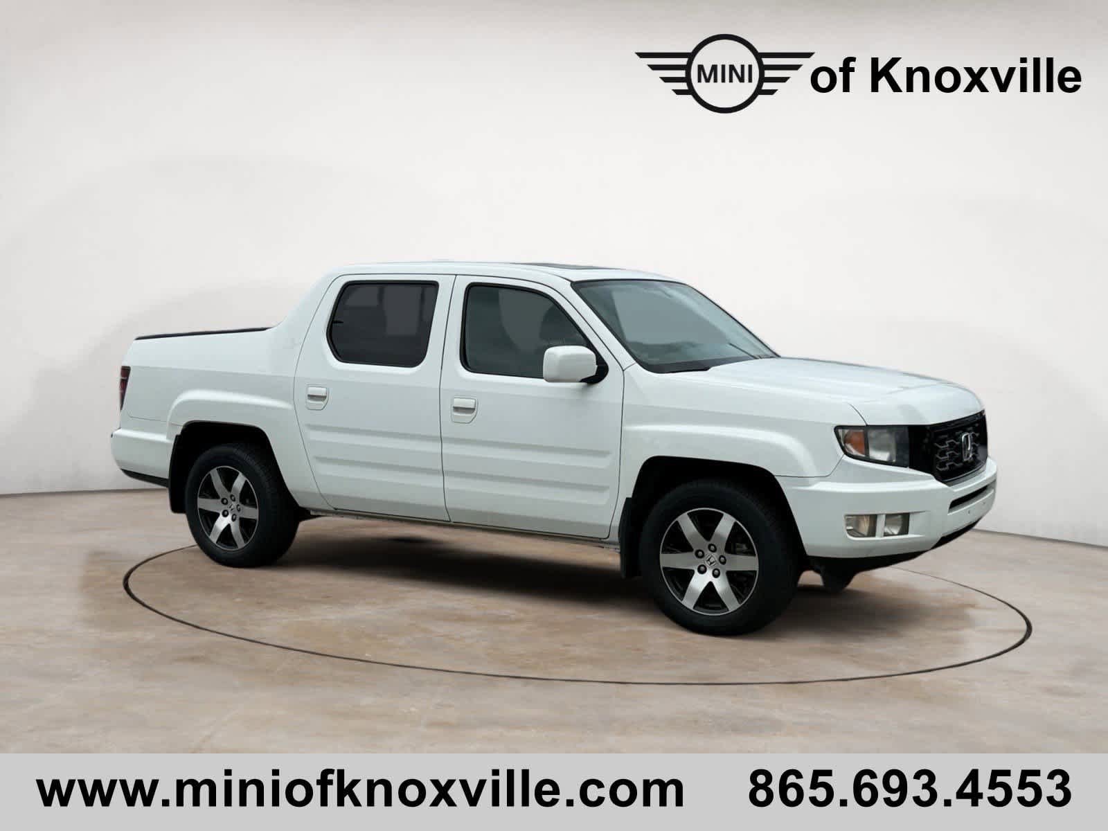 Used 2014 Honda Ridgeline SE image 1