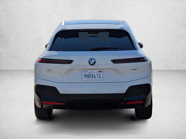 Certified 2024 BMW iX xDrive50 image 7