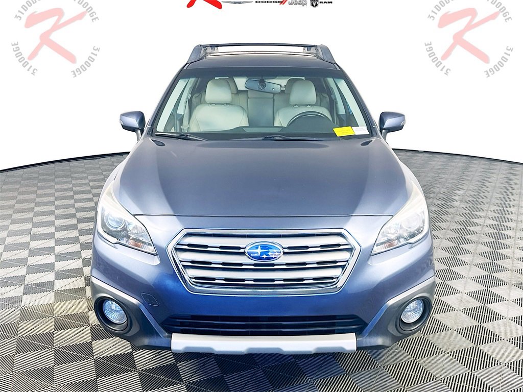 Used 2015 Subaru Outback 2.5i Limited image 2