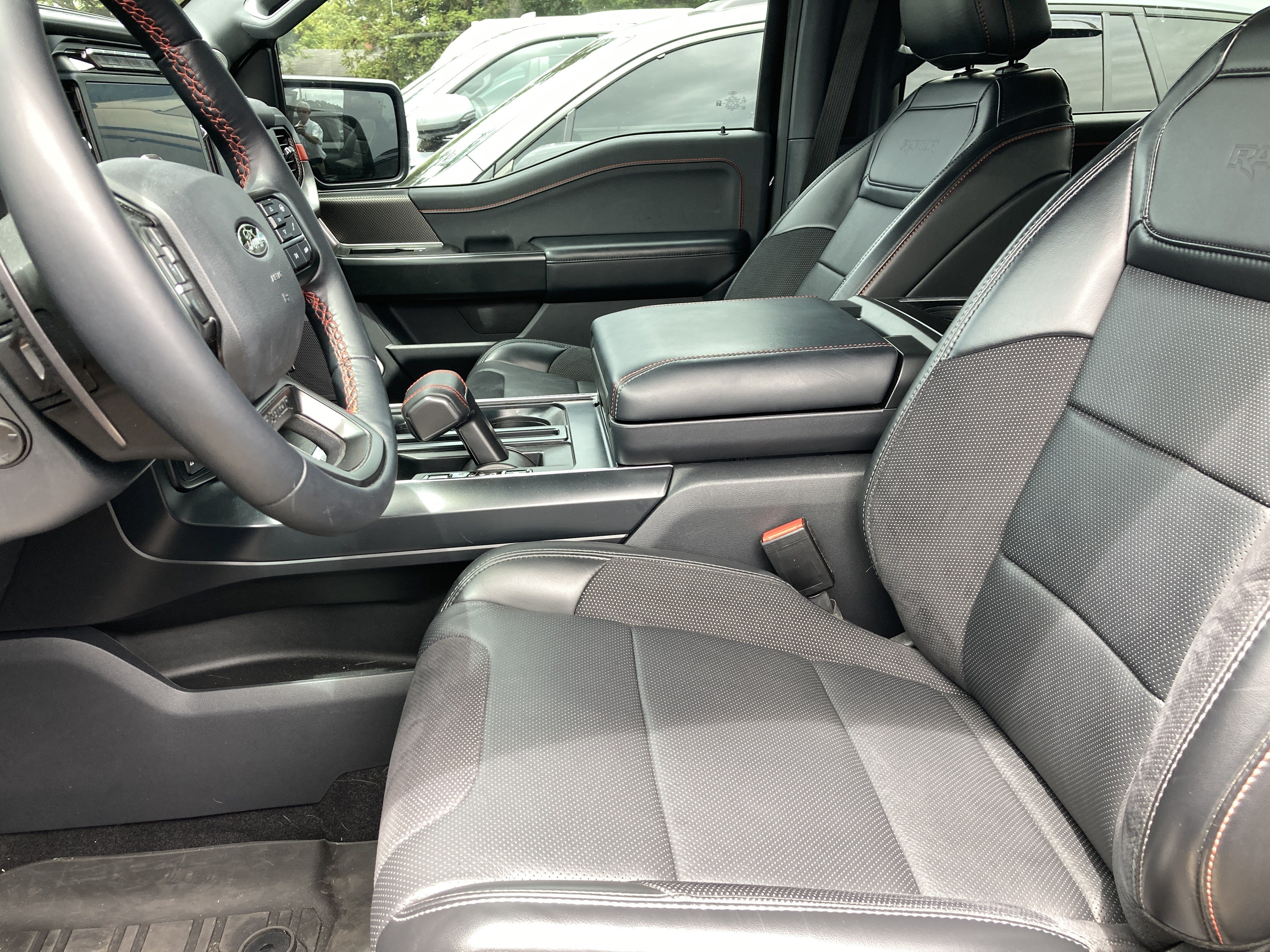 Used 2024 Ford F150 Raptor AWD/4WD image 3
