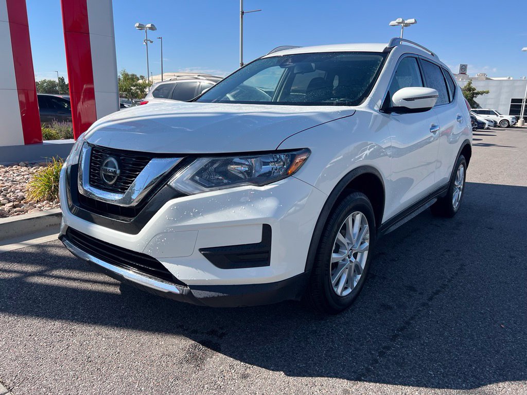 Used 2020 Nissan Rogue SV AWD/4WD image 3