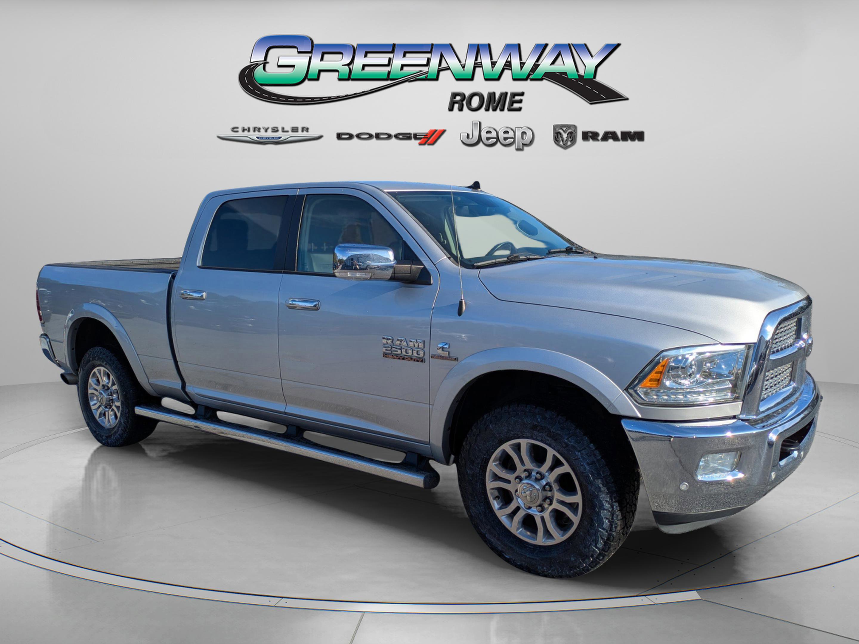 Used 2017 RAM 2500 Longhorn w/ Convenience Group image 1
