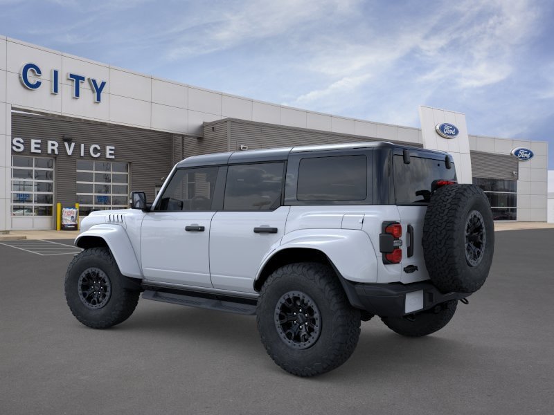 New 2026 Ford Bronco Raptor AWD/4WD image 57