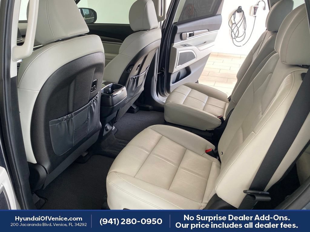 Used 2022 Kia Telluride EX w/ EX Premium Package FWD image 20