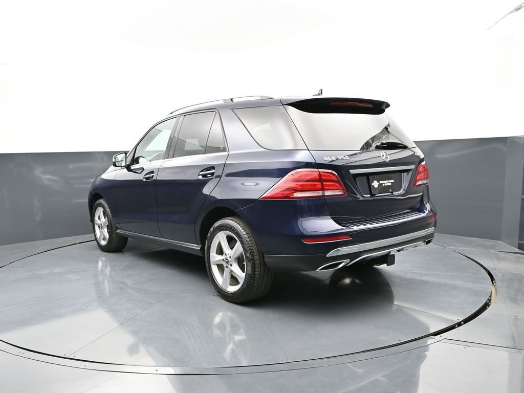 Used 2017 Mercedes-Benz GLE 350 4MATIC image 3