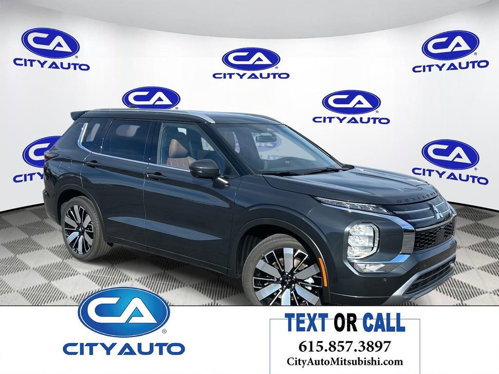 New 2026 Mitsubishi Outlander SEL