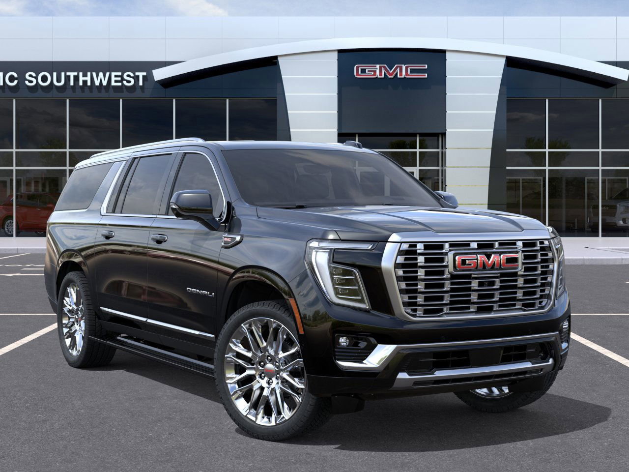 New 2026 GMC Yukon XL Denali w/ Denali Reserve Package image 31