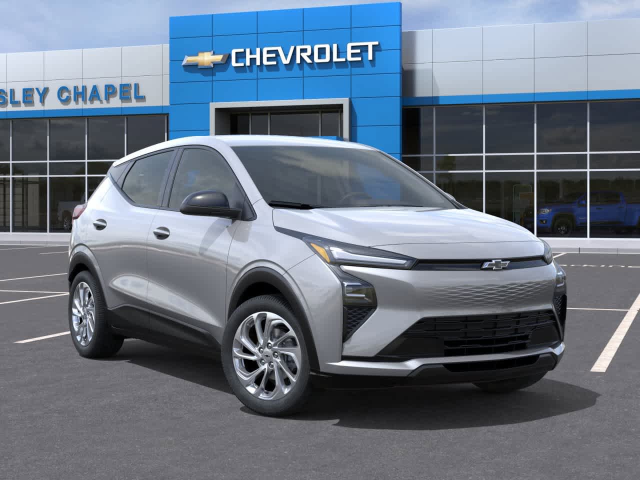 New 2027 Chevrolet Bolt LT FWD image 8
