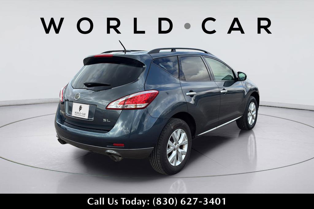 Used 2014 Nissan Murano SL w/ Navigation Package image 16