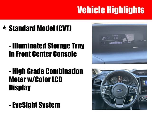 Used 2021 Subaru Crosstrek 2.0i Premium image 18