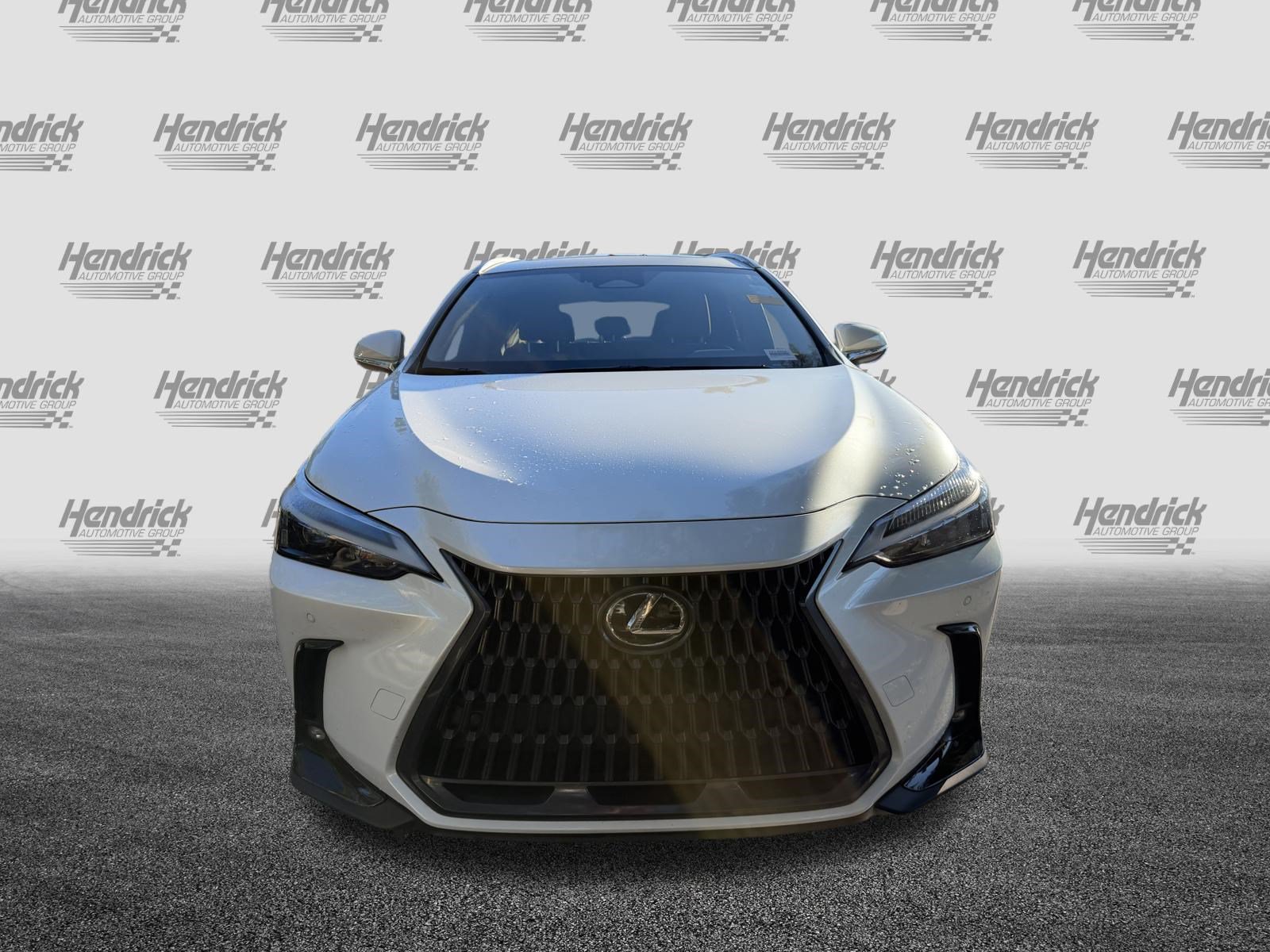 Certified 2025 Lexus NX 250 FWD w/ Accessory Package (2T) image 3