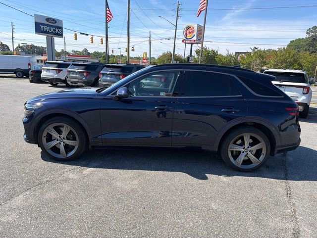 Used 2024 Genesis GV70 3.5T Sport w/ Sport Prestige Package AWD/4WD image 4