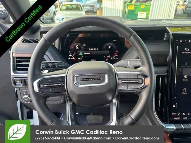 Certified 2025 GMC Yukon Denali AWD/4WD image 17