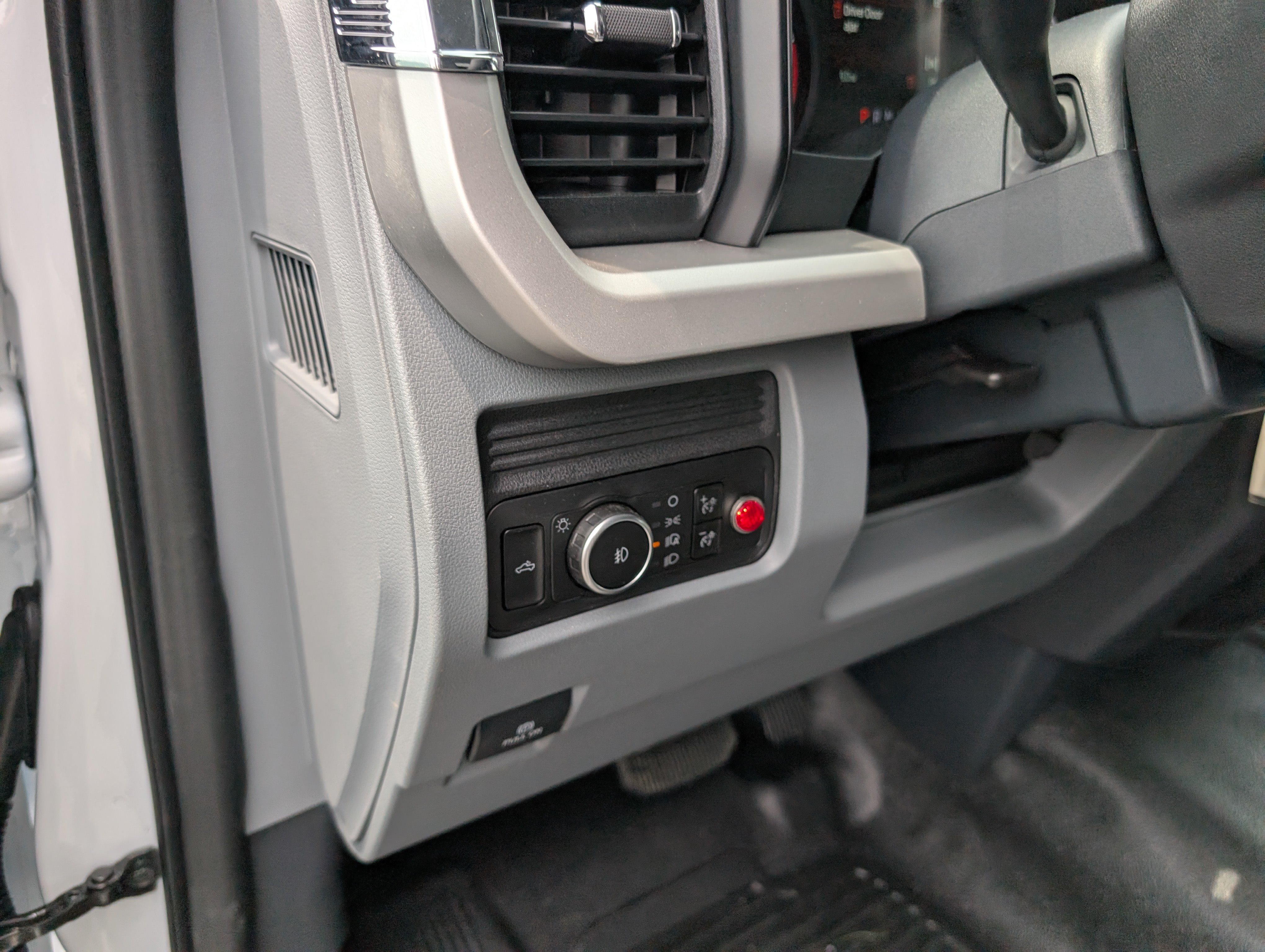 New 2026 Ford F550 4x4 Regular Cab Super Duty image 14