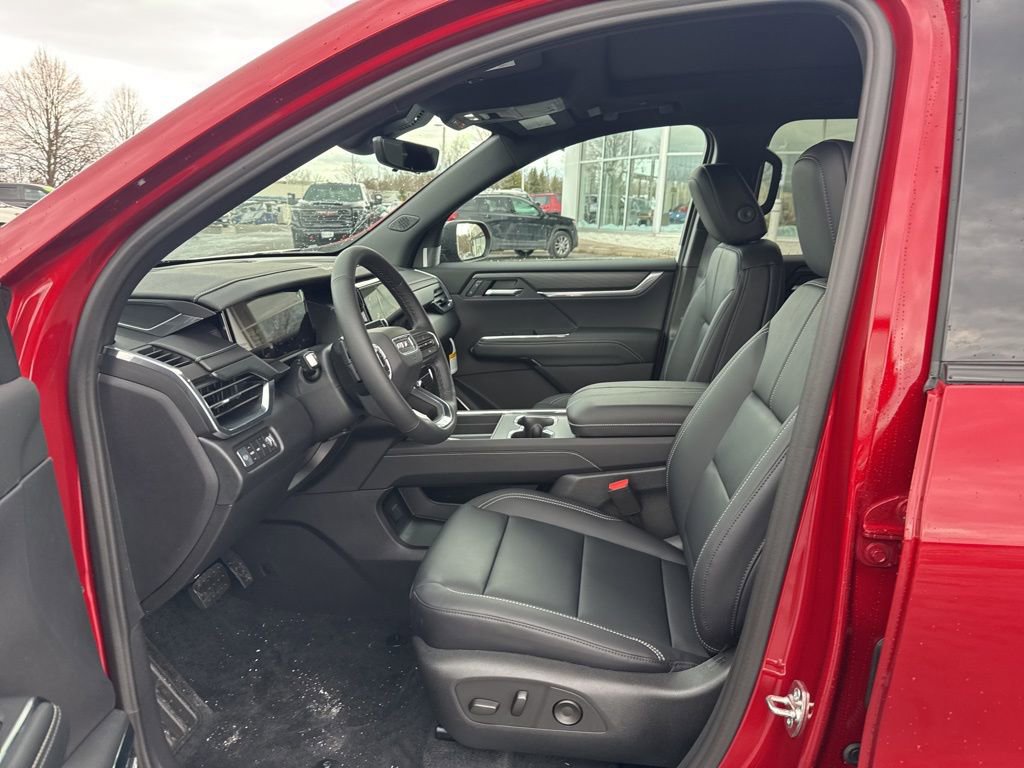 New 2026 GMC Acadia Elevation w/ Black Edition image 9