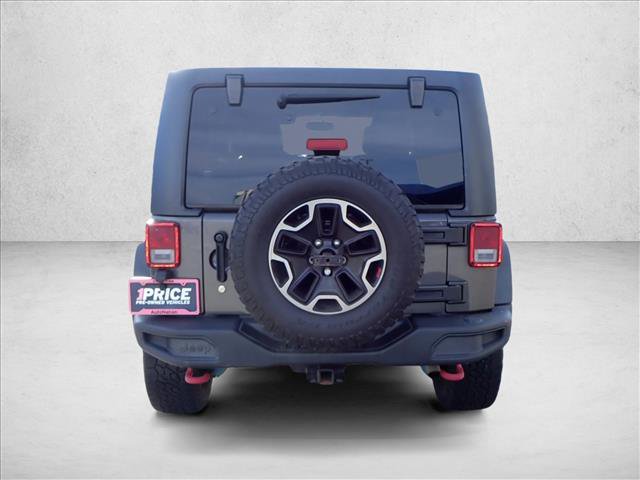 Used 2016 Jeep Wrangler Unlimited Rubicon image 3